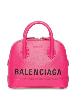 Balenciaga Pre-Owned: Розовая сумка