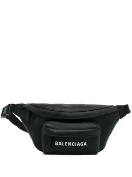 Balenciaga Pre-Owned: Чёрная сумка