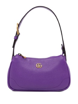 Gucci Pre-Owned: Фиолетовая сумка