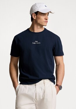 Polo Ralph Lauren: Футболка с коротким рукавом 