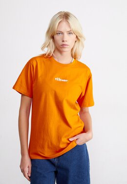 Ellesse: Оранжевая футболка 