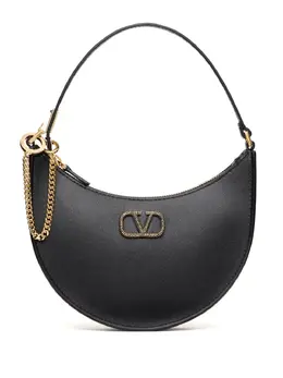Valentino Garavani: Чёрная сумка 