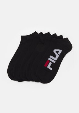 Fila: Чёрные носки 