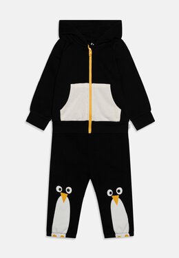 Stella Mccartney Kids: Чёрная толстовка