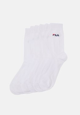 Fila: Белые носки 