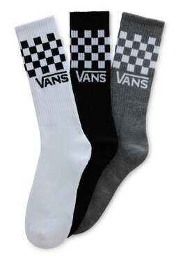 Vans: Чёрные носки  Classic