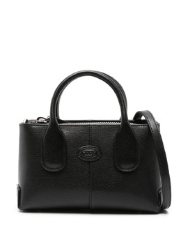 Tod's: Чёрная сумка 
