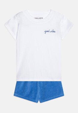 Maison Labiche: Футболка с принтом 