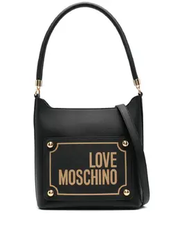 Love Moschino: Сумка с принтом 