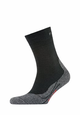 Falke: Чёрные носки 