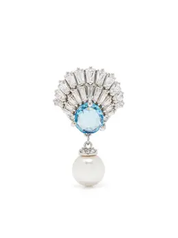 Swarovski: Серьги 