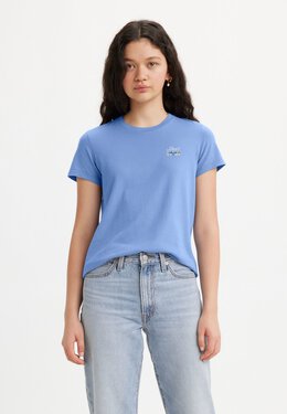 Levi's: Короткая футболка  The Perfect Tee