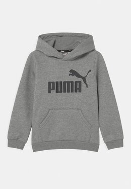 PUMA: Серый свитшот 