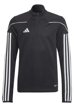 ADIDAS PERFORMANCE: Чёрная толстовка 