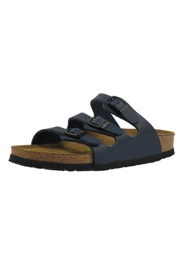 Birkenstock: Синие сабо  Florida