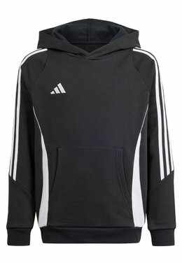 ADIDAS PERFORMANCE: Чёрная толстовка 