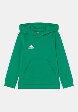 ADIDAS PERFORMANCE: Зелёная толстовка 