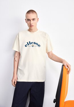 Ellesse: Футболка с принтом 