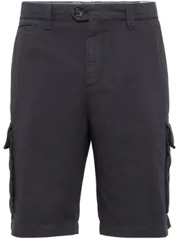 Brunello Cucinelli: Льняные шорты 