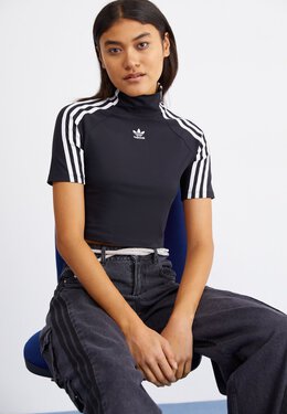 Adidas Originals: Футболка с принтом 