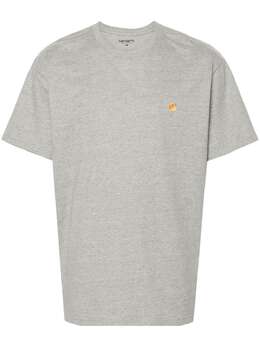 Carhartt WIP: Хлопковая футболка  Chase