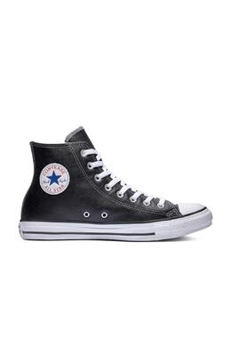 Converse: Чёрные кроссовки  Chuck Taylor All Star