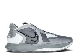 Nike: Серые кроссовки 