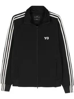 Y-3: Куртка в полоску 