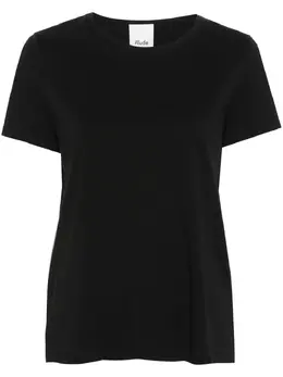 Allude: Хлопковая футболка 