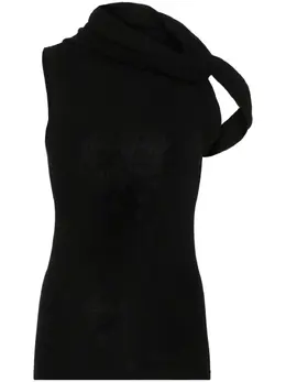 Rick Owens: Трикотажный топ 