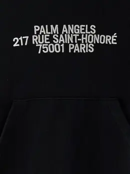 Palm Angels: Хлопковая толстовка 