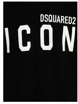 Dsquared2: Хлопковая толстовка 