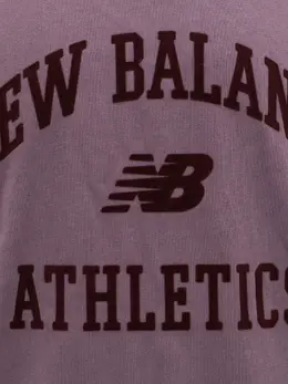 New Balance: Хлопковая футболка 