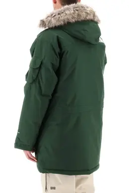The North Face: Пуховик 