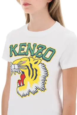 Kenzo: Футболка  Jungle