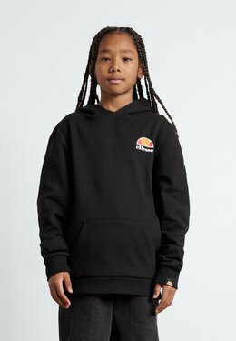 Ellesse: Чёрная толстовка 