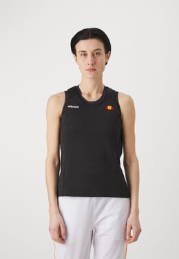 Ellesse: Чёрный топ 