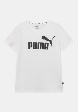 PUMA: Футболка с принтом 