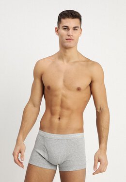 Calvin Klein Underwear: Чёрные трусы 