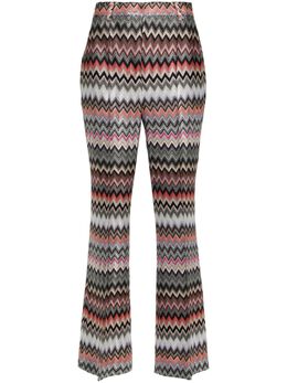 Missoni: Расклешённые брюки 