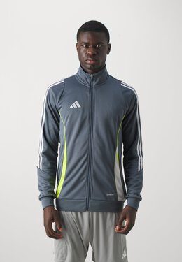 ADIDAS PERFORMANCE: Жёлтая куртка 