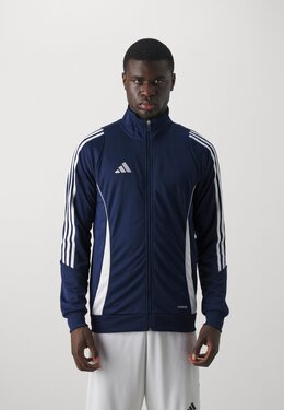 ADIDAS PERFORMANCE: Синяя куртка 