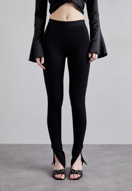 Filippa K: Чёрные легинсы