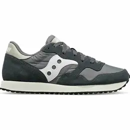 Saucony: Тёмные кроссовки 