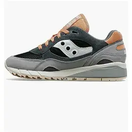 Saucony: Серые кроссовки 