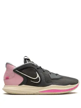 Nike: Чёрные кроссовки  Kyrie 5