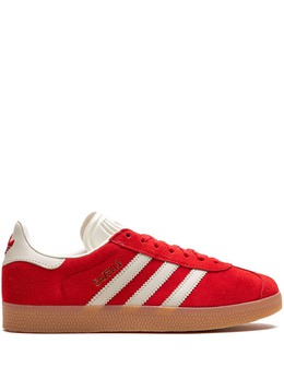 adidas: Красные кроссовки  Gazelle