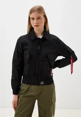 Alpha Industries: Летняя куртка 