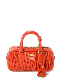 Miu Miu: Яркая сумка 