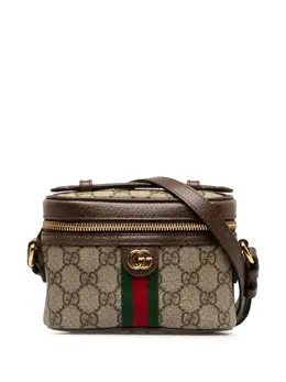 Gucci Pre-Owned: Бежевая сумка